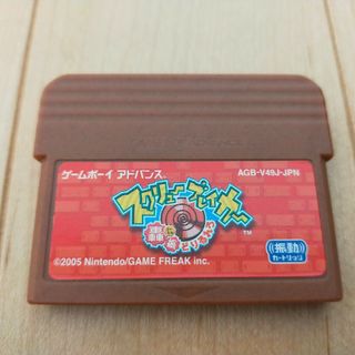 ゲームボーイアドバンス(ゲームボーイアドバンス)のスクリューブレイカー 轟振どりるれろ アドバンス　ソフト(携帯用ゲームソフト)