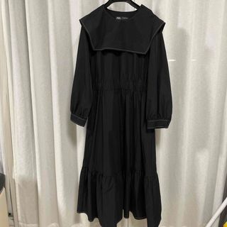 ザラ(ZARA)のZARA ワンピース(ロングワンピース/マキシワンピース)