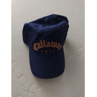 キャロウェイゴルフ(Callaway Golf)のキャロウェイ　キャップ　ゴルフ(ウエア)