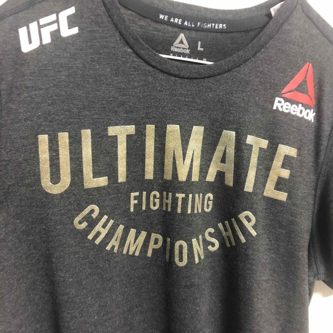 マクレガーモデル tシャツ ufc reversal リバーサル  格闘技　柔術 メンズのトップス(Tシャツ/カットソー(半袖/袖なし))の商品写真