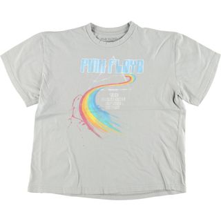 古着 PINK FLOYD ピンクフロイド バンドTシャツ バンT メンズM /eaa411559(Tシャツ/カットソー(半袖/袖なし))