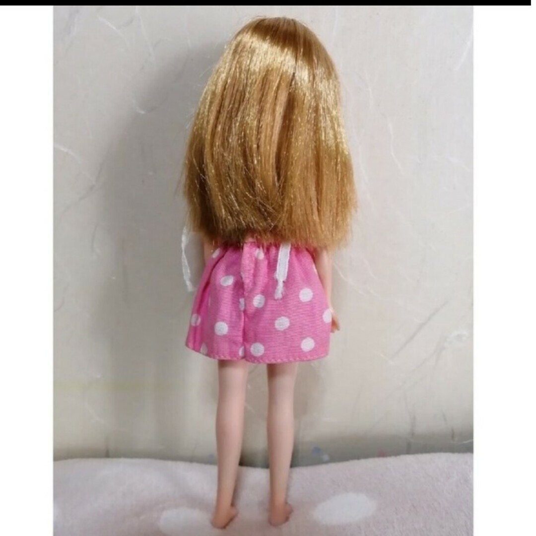 リカちゃん人形　本体　洋服セット レディースのファッション小物(その他)の商品写真