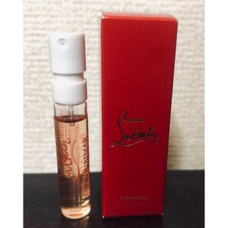 Christian Louboutin - ルビワールド　レジェーレ　ルビマール　オードパルファン　2ml