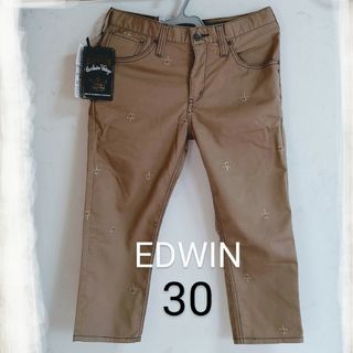 エドウィン(EDWIN)のエドウィン クロップドパンツ(その他)