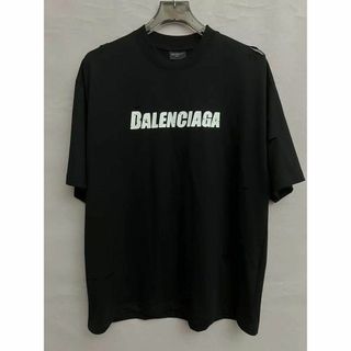 Balenciaga - BALENCIAGA 半袖 Tシャツ