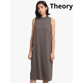 セオリー(theory)のタグ付 Theory セオリー New Dress Up SL Flare DR(ロングワンピース/マキシワンピース)