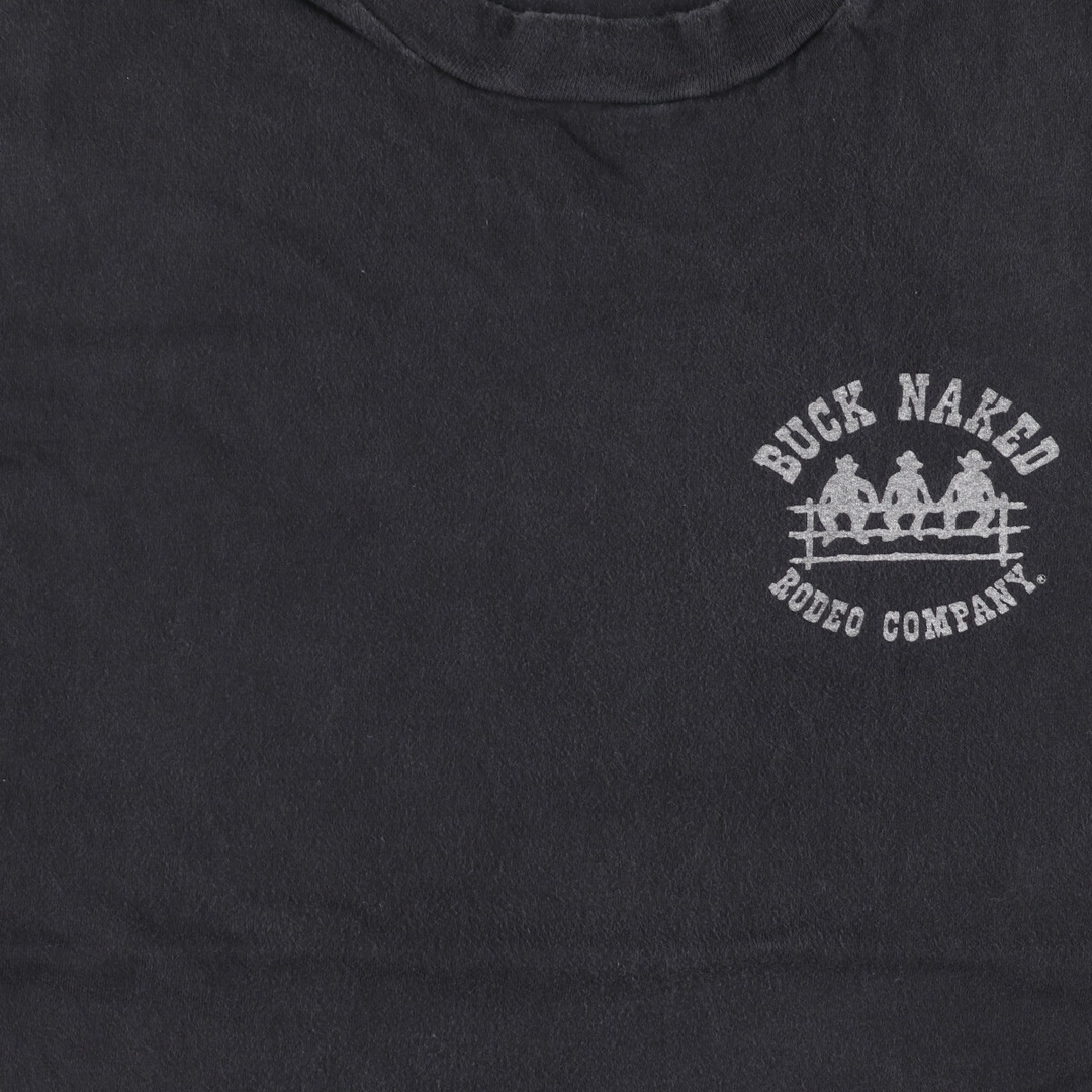 Hanes(ヘインズ)の古着 90年代 ヘインズ Hanes BEEFY-T バックプリント プリントTシャツ USA製 メンズXL ヴィンテージ /eaa445341 メンズのトップス(Tシャツ/カットソー(半袖/袖なし))の商品写真