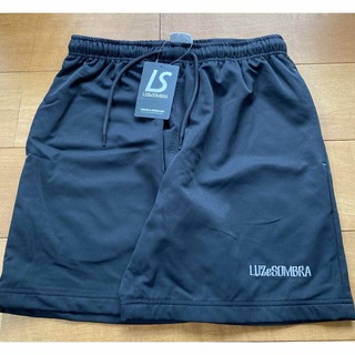 ルース(LUZ)の新品　ルースイソンブラ　ハーフパンツ　半ズボン サイズS(ショートパンツ)