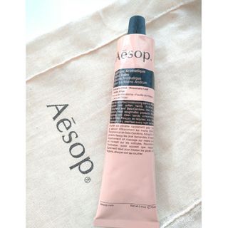 イソップ(Aesop)の新品未使用【イソップ】アンドラム アロマティック ハンドバーム(ハンドクリーム)