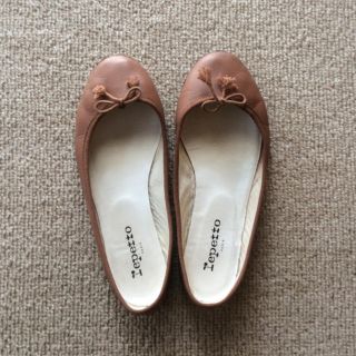 レペット(repetto)のrepetto   38(バレエシューズ)