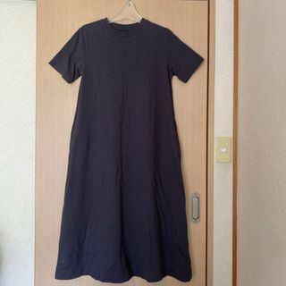 無印良品　 Tシャツワンピース