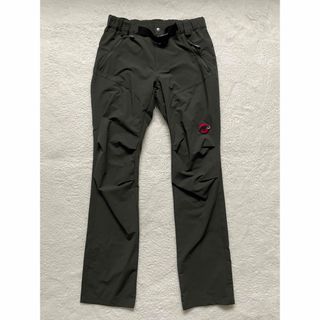 マムート(Mammut)のMAMMUT  マムート  ソフテック トレッカーズ パンツ　レディースM(その他)