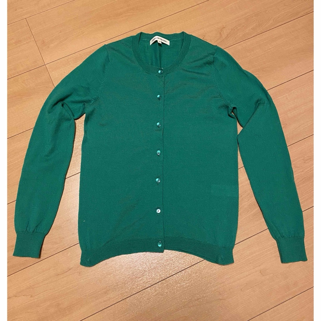 UNITED ARROWS green label relaxing(ユナイテッドアローズグリーンレーベルリラクシング)のGreen label relaxing カーディガン レディースのトップス(カーディガン)の商品写真