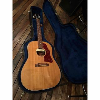 ギブソン(Gibson)の【良音】gibson J50 2006年製　山野楽器(アコースティックギター)