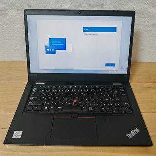 Lenovo - 2020年モデル Thinkpad L13 第10世代core i5 16GB