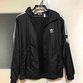 adidas アウター(ジャージ)