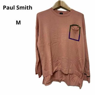 ポールスミス(Paul Smith)のPaul Smith ポールスミス  Tシャツ 長袖 M(Tシャツ(長袖/七分))