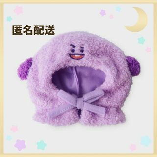 ビーティーイシビル(BT21)の✦公式✦BT21 SHOOKY BTS SUGA purple アミボムカバー(その他)