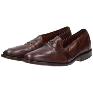 アレンエドモンズ(Allen Edmonds)の古着 アレンエドモンズ ALLEN EDMONDS Westchester コインローファー USA製 10E メンズ28.0cm /saa009398(ドレス/ビジネス)