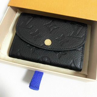 ルイヴィトン(LOUIS VUITTON)のLOUIS VUITTON / モノグラムアンプラント ポルトモネロザリ(財布)