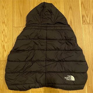 THE NORTH FACE - ザ・ノース・フェイス　ベビーシェルブランケット  ブラック