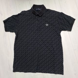 フレッドペリー(FRED PERRY)のFRED PERRY　フレッドペリー　ポロシャツ(ポロシャツ)