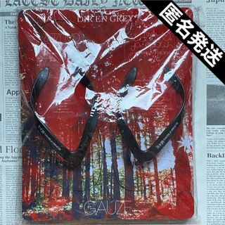 DIRENGREY modeofGAUZE メンバー考案グッズ　ビーチサンダル(ミュージシャン)