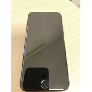 アップル(Apple)のApple アップル iPhone8 64GB スペースグレイ MQ782J A(スマートフォン本体)