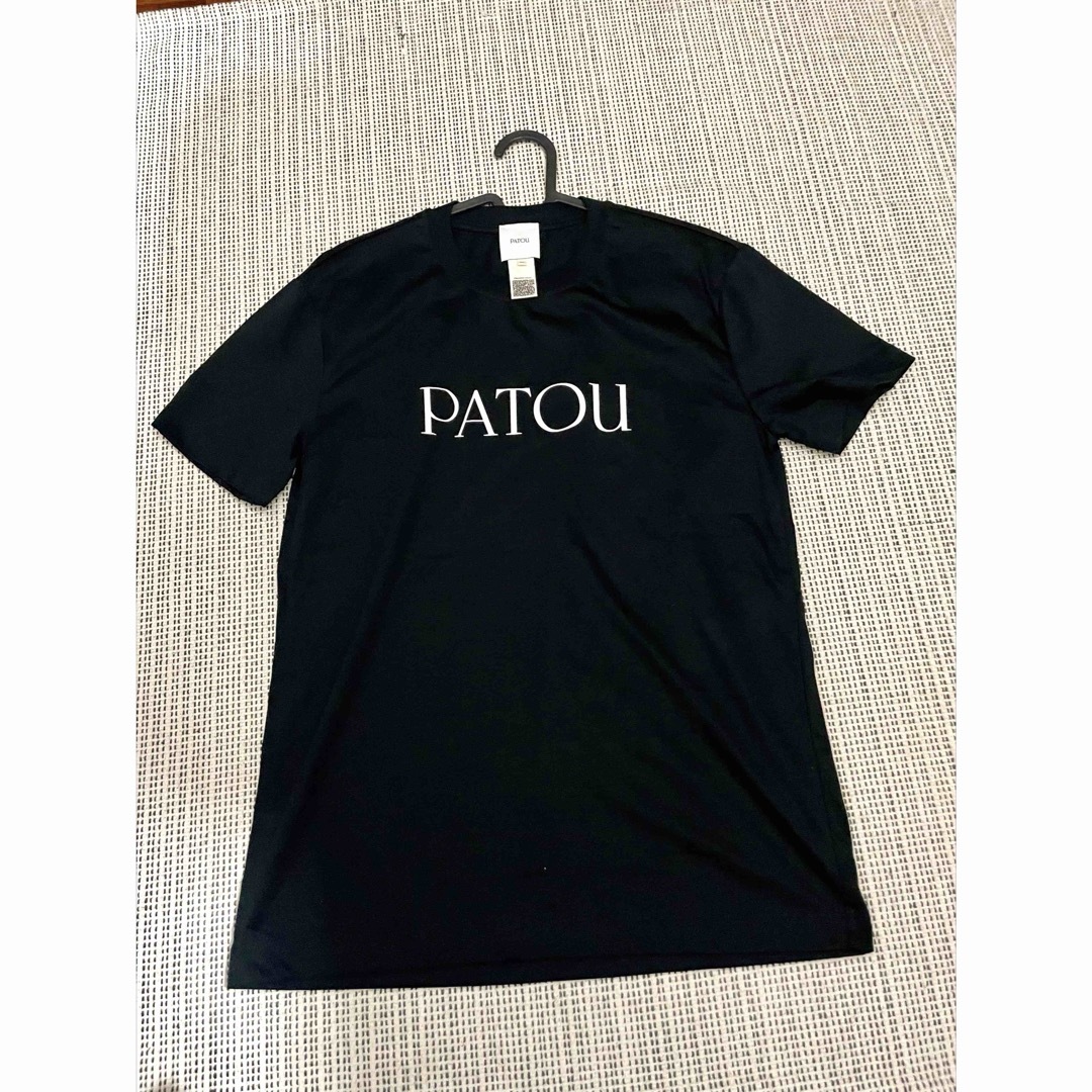 PATOU - Patou パトゥ ロゴ Tシャツ 上質コットン XS 正規品の通販 by