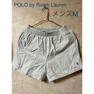 POLO（RALPH LAUREN） - 古着　80s 90s ポロバイラルフローレン　ショートパンツ　M