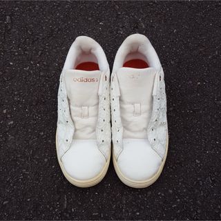 アディダス(adidas)のadidas！24cm スニーカー！(スニーカー)