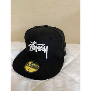 ステューシー(STUSSY)のSTUSSY NEW ERA キャップ(キャップ)