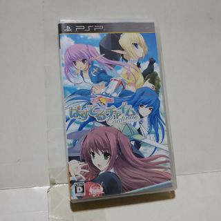 プレイステーションポータブル(PlayStation Portable)の☆ぱすてるチャイム Continue☆(携帯用ゲームソフト)