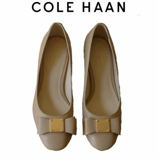 コールハーン(Cole Haan)のCOLE HAAN waterproof パンプス 22 ★未使用 コールハーン(ハイヒール/パンプス)