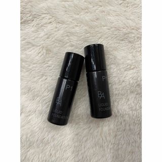 ポーラ(POLA)のPOLA BAリキッドファンデーションP1 8ml＊2本(美容液)