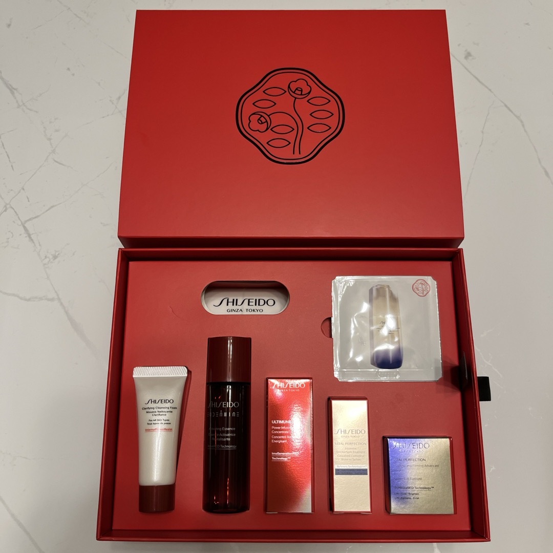 SHISEIDO (資生堂)(シセイドウ)の新品　SHISEIDO マイレージプログラム　資生堂 コスメ/美容のスキンケア/基礎化粧品(その他)の商品写真