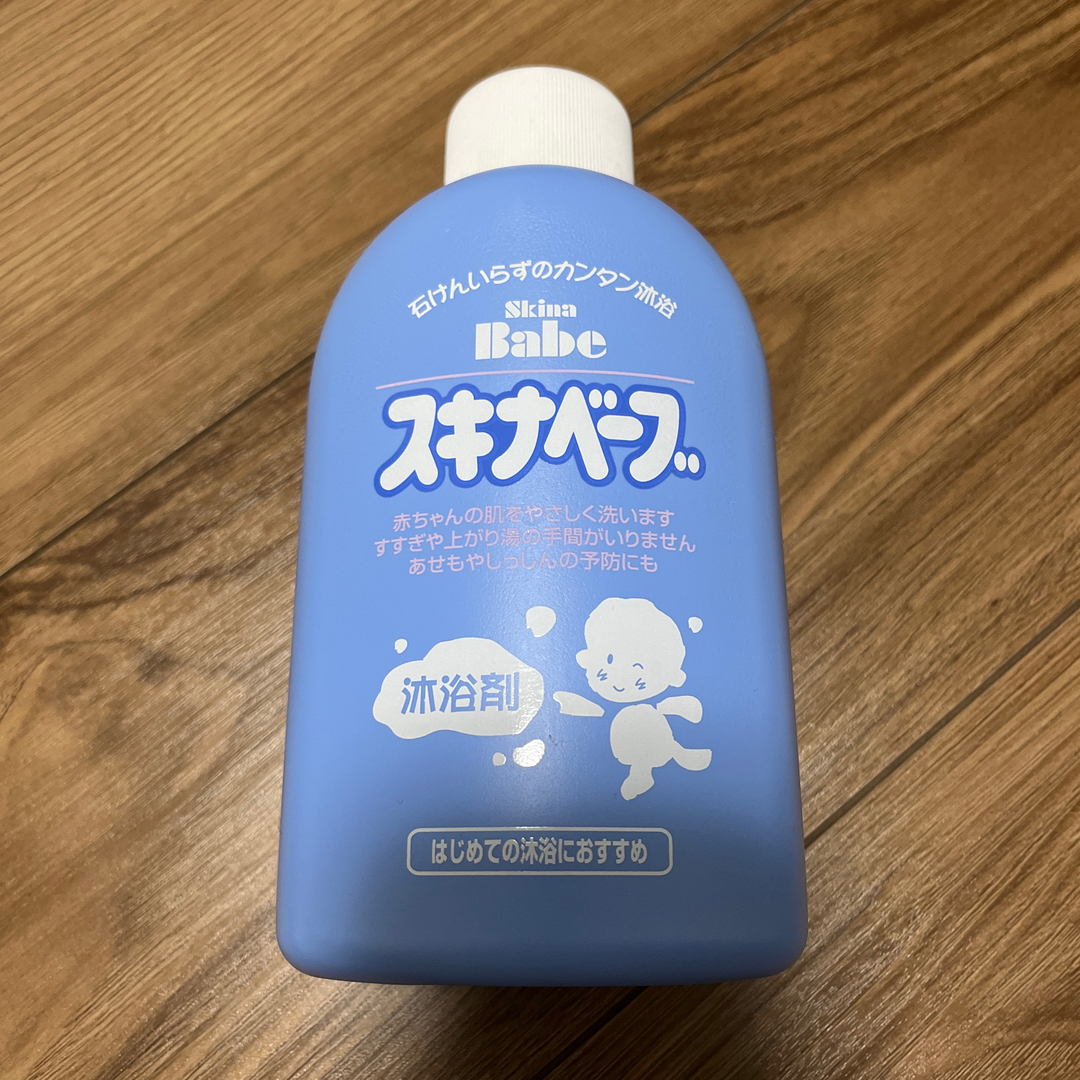 スキナベーブ 500ml キッズ/ベビー/マタニティのキッズ/ベビー/マタニティ その他(その他)の商品写真