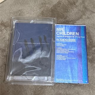 ミスターチルドレン(Mr.Children)のMr.Children レアVHS セット(ミュージック)