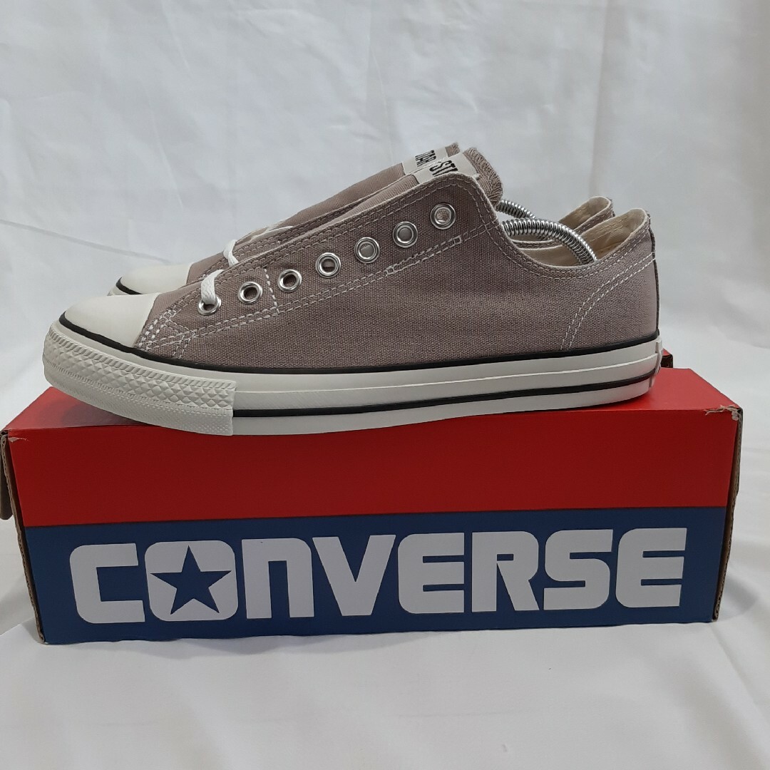 CONVERSE(コンバース)のCONVERSE コンバース　オールスター　ウォッシュアウトスリップ　28cm メンズの靴/シューズ(スニーカー)の商品写真