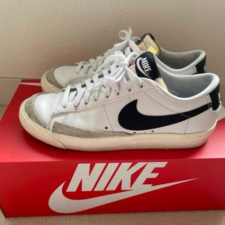 ナイキ(NIKE)のNIKE ブレーザーLOW'77(スニーカー)