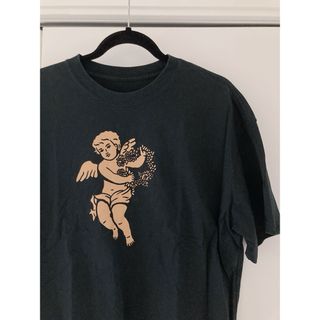 NIKE - ナイキ　NIKE SB  ブラック　tシャツ　天使　ビッグ