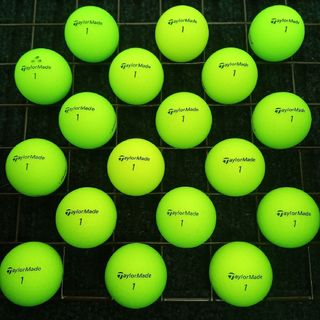 テーラーメイド(TaylorMade)のテーラーメイドDISTANCE+SOFTマット(18球S~AB)ロストボール(その他)