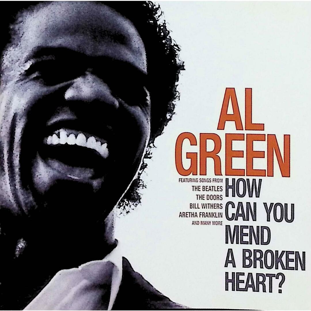 How Can You Mend a Broken Heart / アル・グリーン (CD) エンタメ/ホビーのCD(ポップス/ロック(邦楽))の商品写真