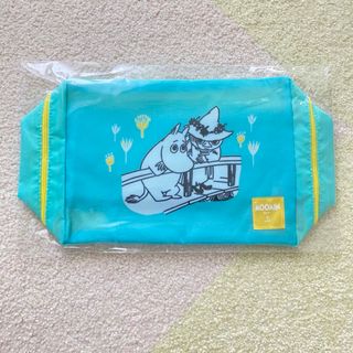 MOOMIN - ムーミン　おむつポーチ　新品