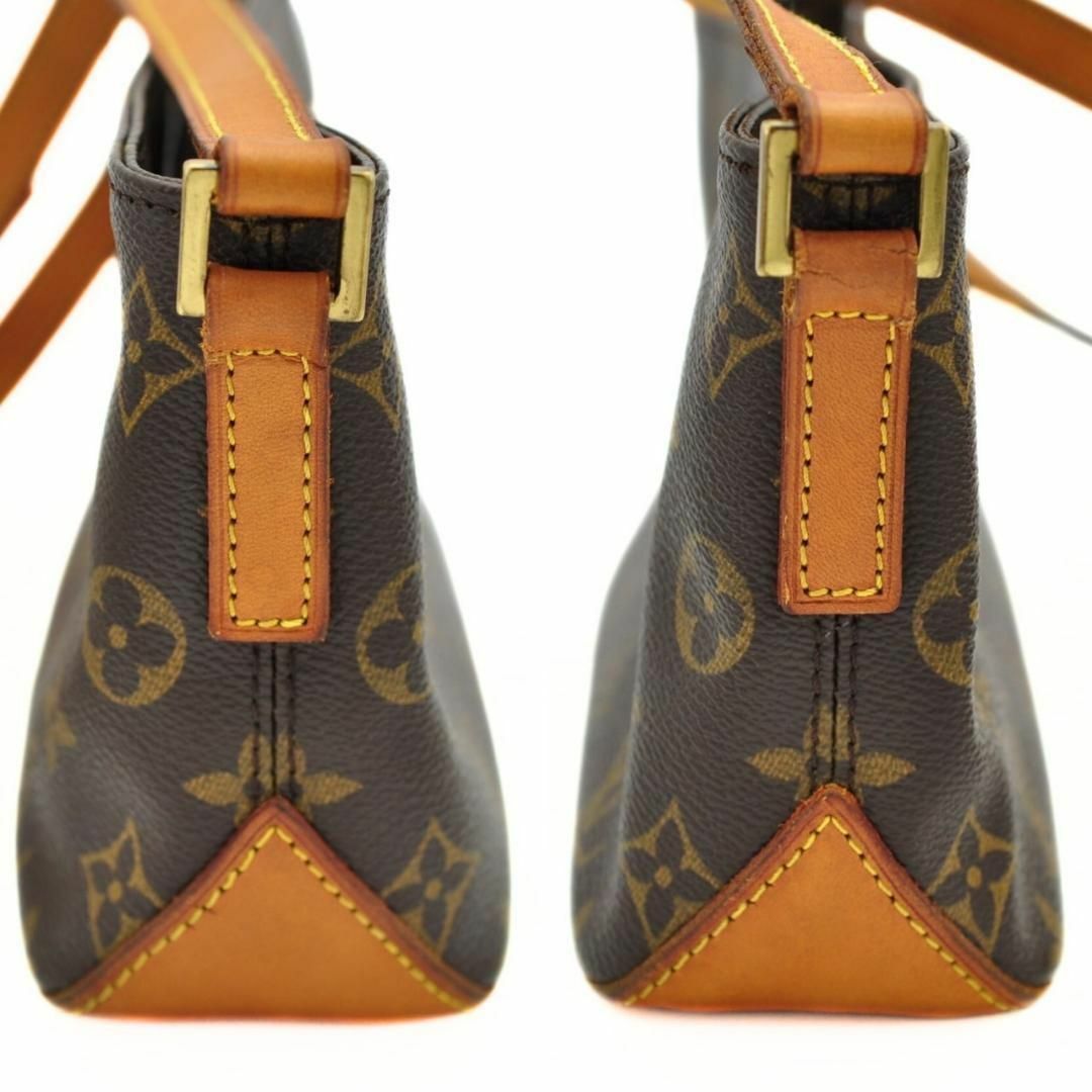 ルイヴィトン 【美品】 モノグラム トロター ショルダーバッグ AR0072 ルイヴィトン 【美品】 モノグラム トロター ショルダーバッグ AR0072
