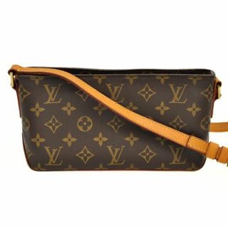 ルイヴィトン(LOUIS VUITTON)のルイヴィトン 【美品】 モノグラム  トロター ショルダーバッグ AR0072(ショルダーバッグ)