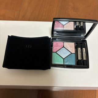 ディオール(Dior)のDior ディオール サンク クルール ブルービート 327 アイシャドウ(アイシャドウ)