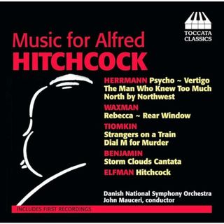 【中古】アルフレッド・ヒッチコックのための音楽(Music For Alfred Hitchcock) / クラウディア・キドン（帯なし）(その他)