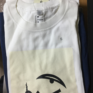 ユニクロT シャツ  Sサイズ 白(Tシャツ/カットソー(半袖/袖なし))