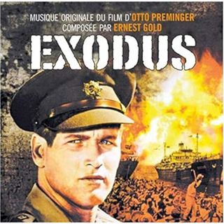 【中古】Ost: Exodus / Gold, Ernest（帯なし）(その他)